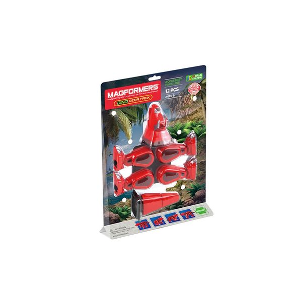 Magformers Cera Accessory Pack - 12 Pieces