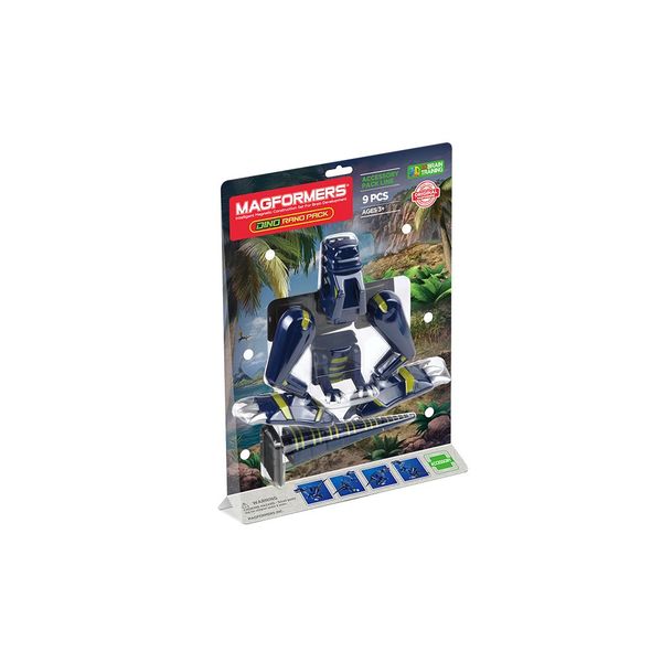 Magformers Rano Accessory Pack - 9 Pieces