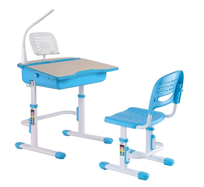 My Desk Kids Study Set Elite Blue In South My Desk Kids Study Set Elite Blue