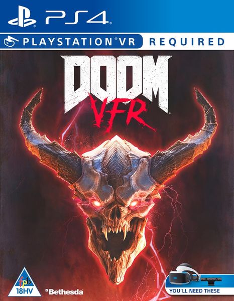 Doom VFR (PSVR)