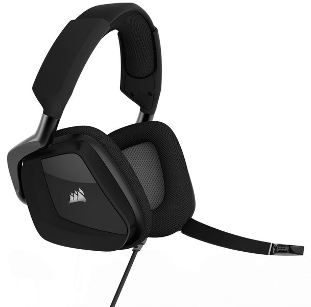 Corsair Void Pro RGB USB Gaming Headset - Black &amp; Grey