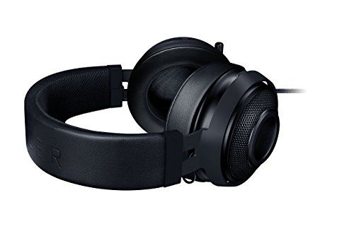 Razer Kraken Pro V2 Headset Oval Design - Black
