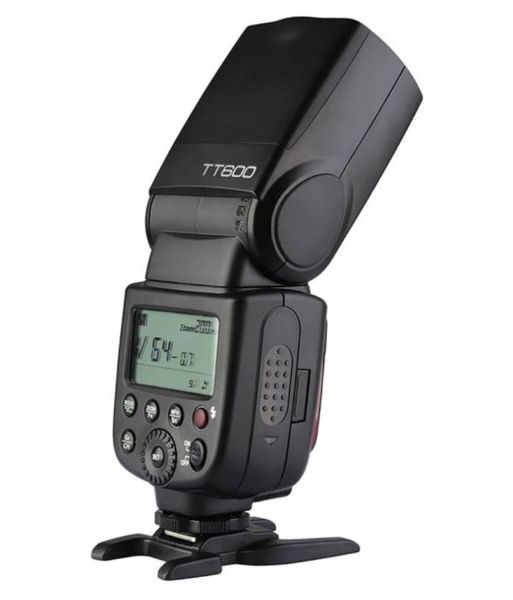 Godox TT600 Manual Flash