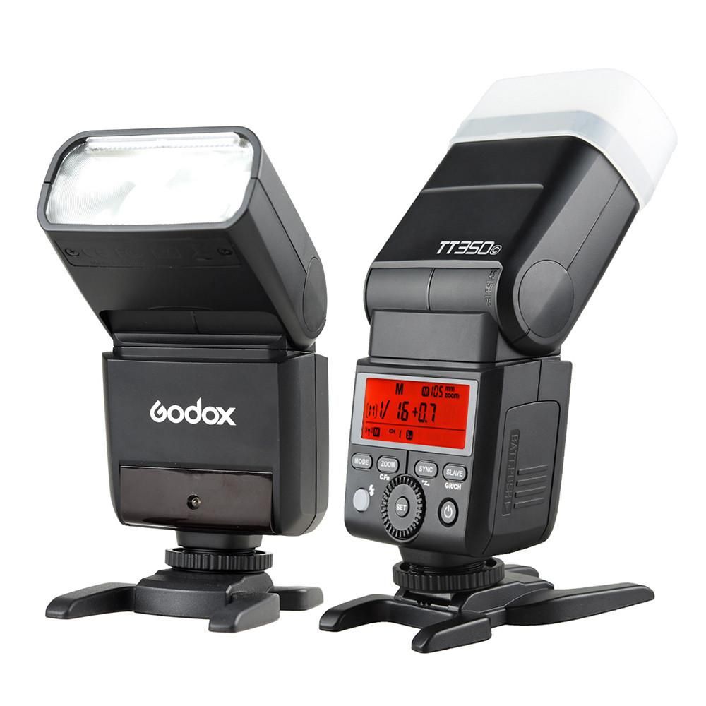 Godox Tt350 Flash For Nikon Camera's Buy Online in South Africa