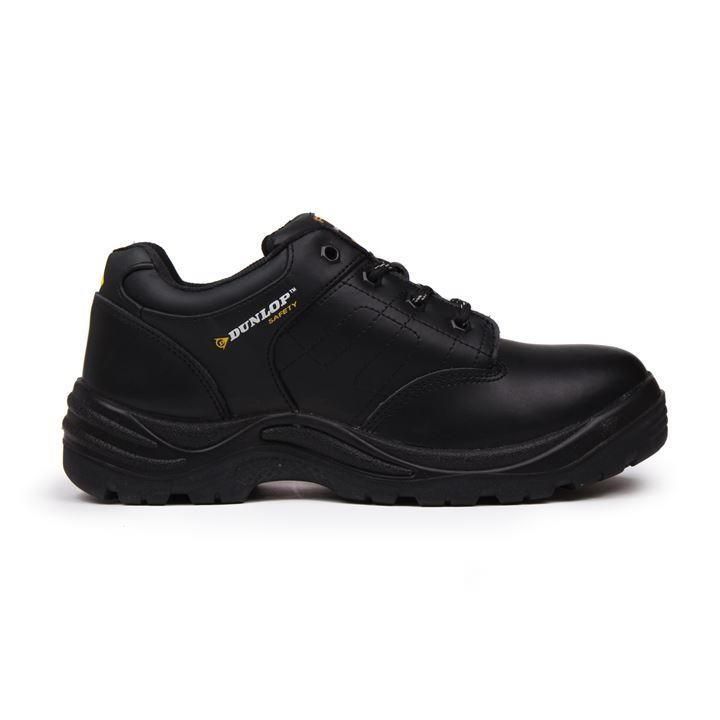Dunlop Men's Kansas Safety Shoes Black Shop Today. Get it Tomorrow