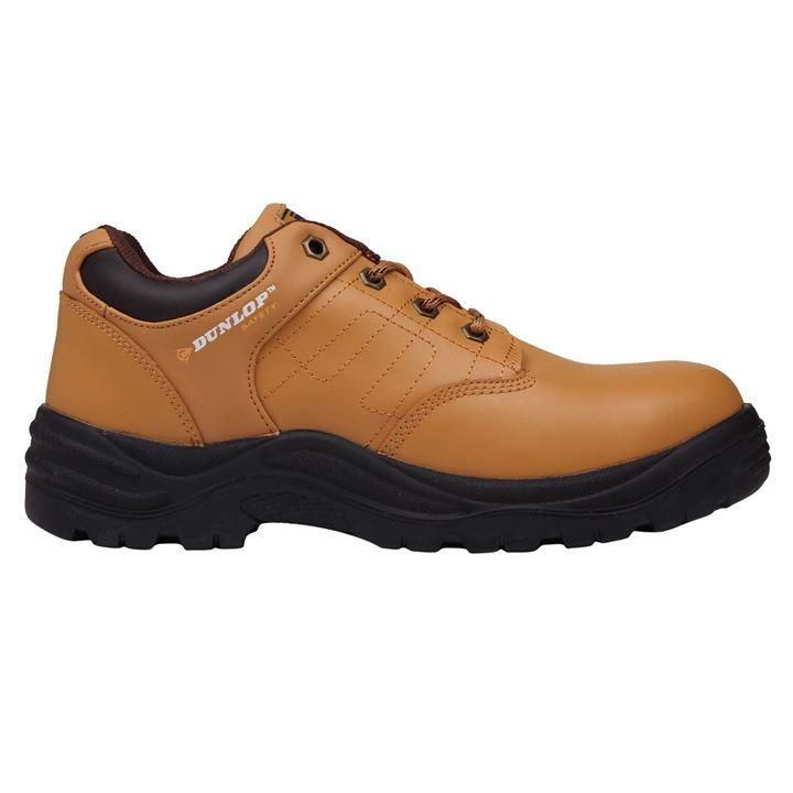 Dunlop Men's Kansas Safety Shoes Honey Shop Today. Get it Tomorrow