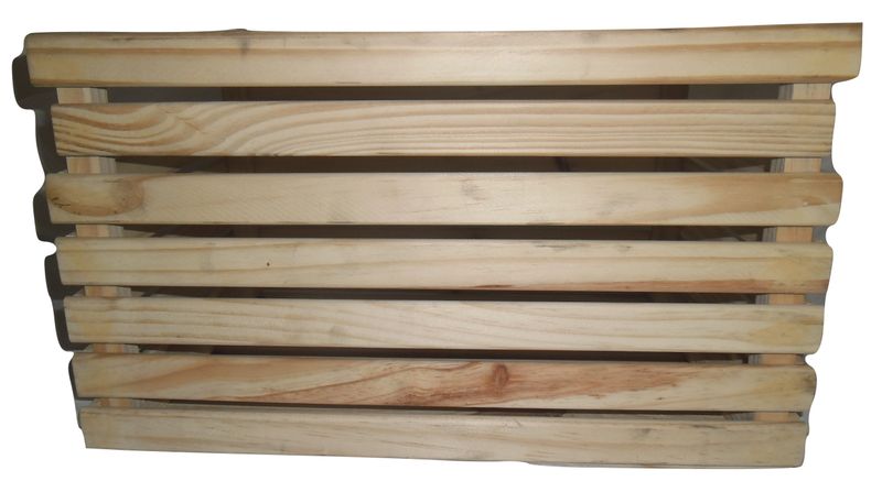 Wooden Crate - Medium