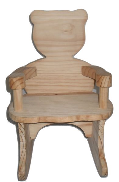 Kids Rocking Chair