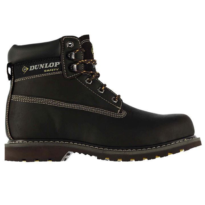 Dunlop mens boots online