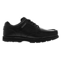 Kangol Men's Harrow Leather Shoes - Black (Parallel Import) | Buy ...