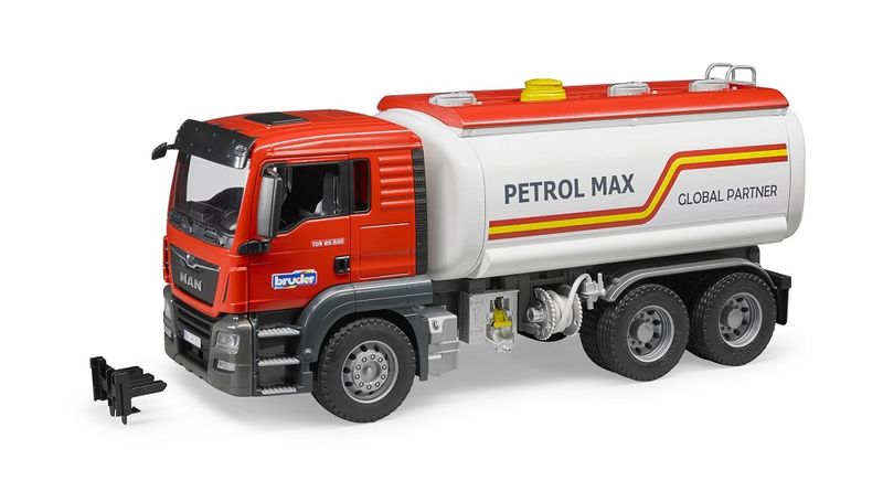 Bruder MAN TGS Tank Truck