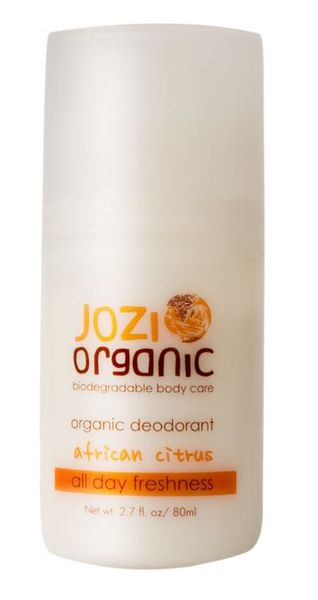 Jozi Organics African Citrus Deodorant - 80ml