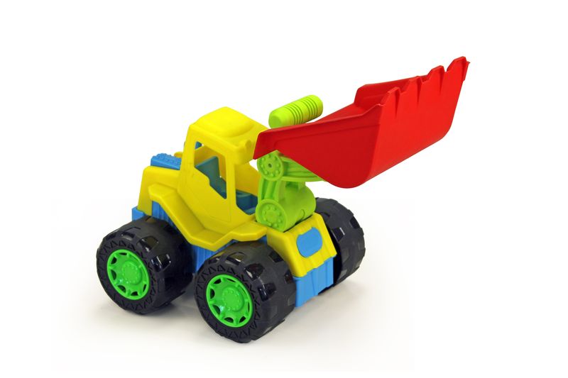 Jeronimo Sand Bulldozer Set