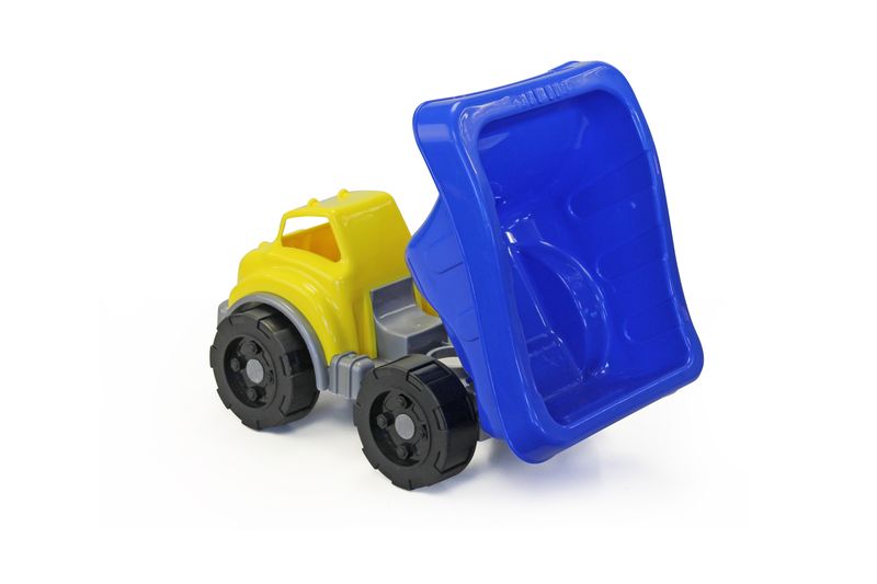 Jeronimo Sand Dump Truck Set