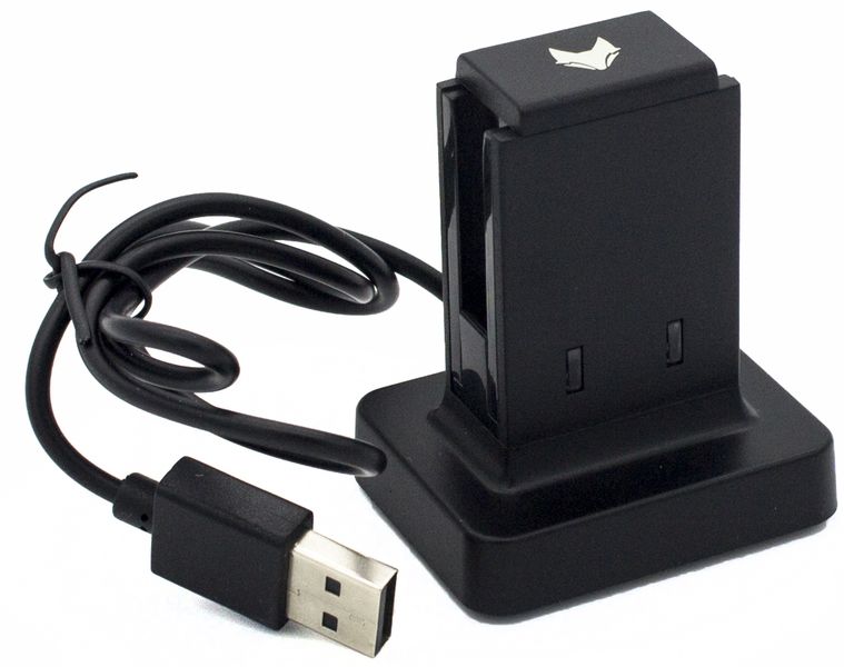 SparkFox Joy-Con Dual Charge Dock (Nintendo Switch)
