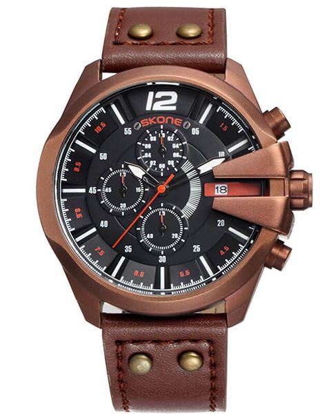 Skone Boston Chrono Mens Watch