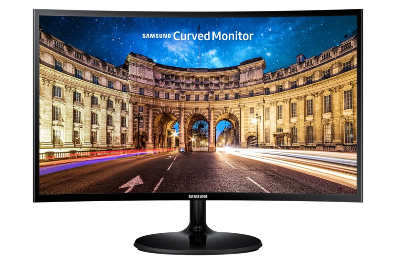 Samsung C27F390FH 27" FHD FreeSync 1800R Curved Monitor