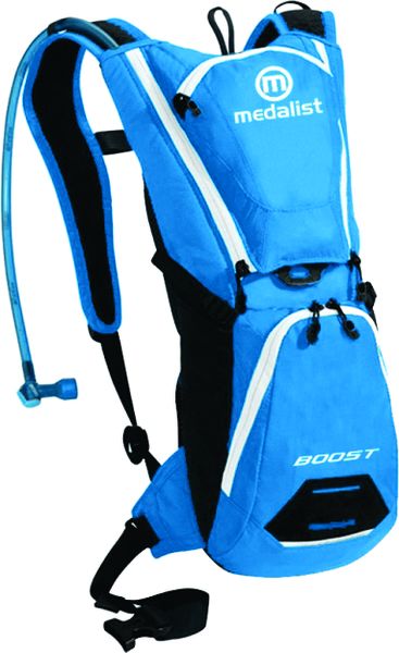 Medalist Boost Hydration Pack - Blue