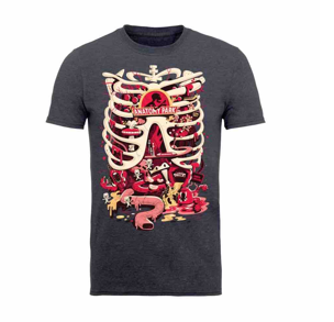 Rick &amp; Morty: Anatomy Park T-Shirt (Parallel Import)