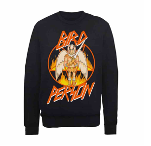 Rick &amp; Morty: Bird Person Sweatshirt (Parallel Import)