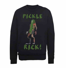 Rick &amp; Morty: Pickle Rick Sweatshirt (Parallel Import)