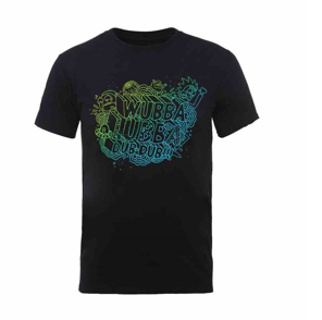 Rick &amp; Morty: Wubba Lubba Black T-Shirt (Parallel Import)
