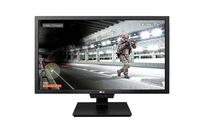 LG 24GM79G 24" 144HZ Freesync Gaming Monitor
