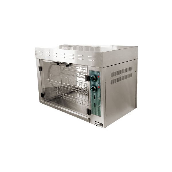 Anvil Chicken Griller - 16 Bird