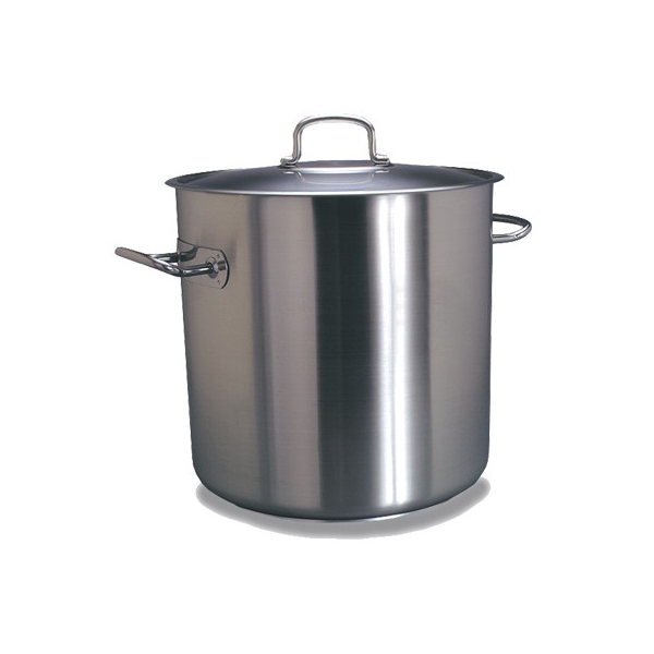 Stainless Steel Stock Pot - 16lt