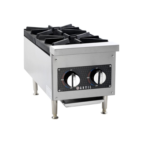 2 Burner image
