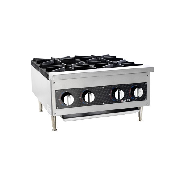 4 Burner image