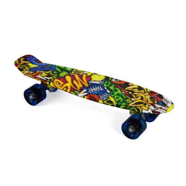 Jeronimo Skateboard - Fierce
