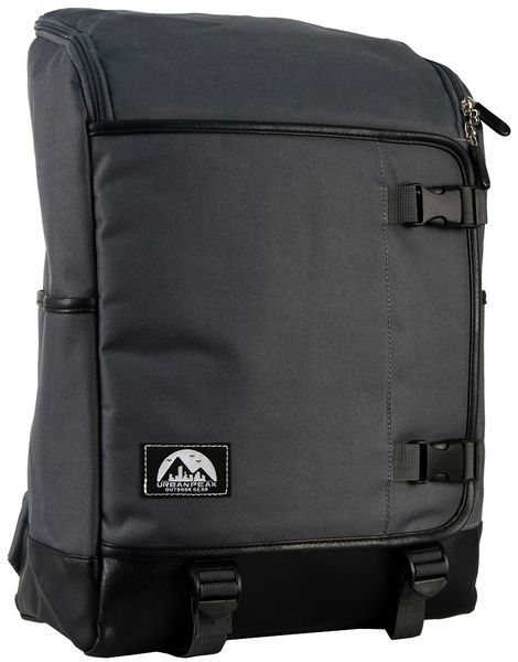 Urban Peak 17L School Backpack - Grey