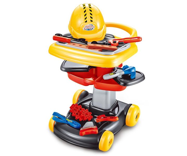 Jeronimo - Tool Trolley