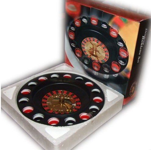 Roulette Drinking Game