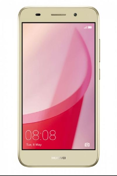 Deals on Huawei LUA L01 Mobile Phone Gold Compare Prices Shop Online PriceCheck