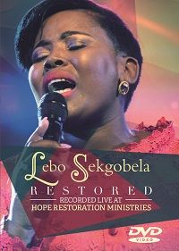 Lebo Sekgobela - Restored Live (DVD)