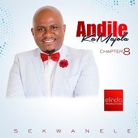 Andile Ka Majola - Chapter 8 (CD)
