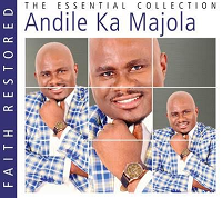 Andile Ka Majola - The Essential Collection (CD)