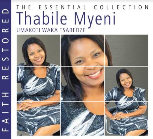 Thabile Myeni - The Essential Collection (CD)