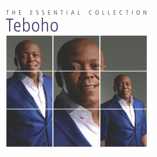 Teboho - The Essential Collection (CD)