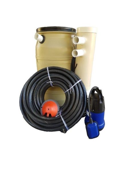 Green Overall - Grey Water System 500