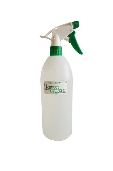 Green Overall - Iron Stain Removal - 1 Litre