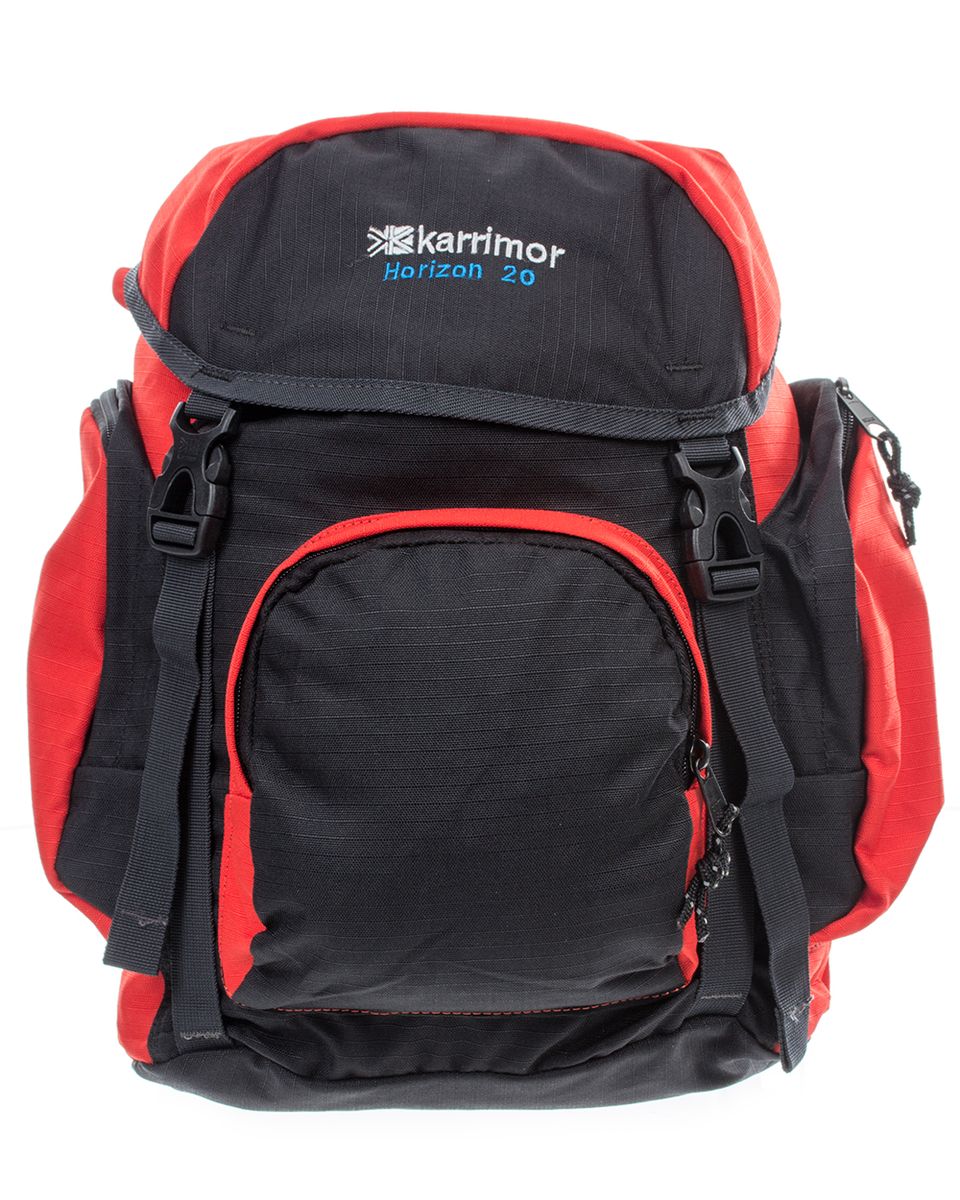 Karrimor Horizon 20L Backpack Black/Fire Buy Online in South Africa