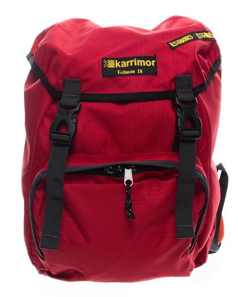 Karrimor Kari-KL DP Fellman 18L Backpack - Vivid Red