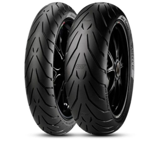 Pirelli 120/70ZR17 A ANGEL GT FR 58W Tyre