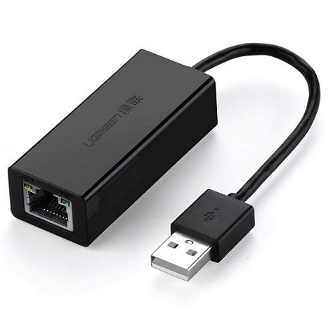 UGreen USB 2.0 To 10/100Mbps Network Adapter