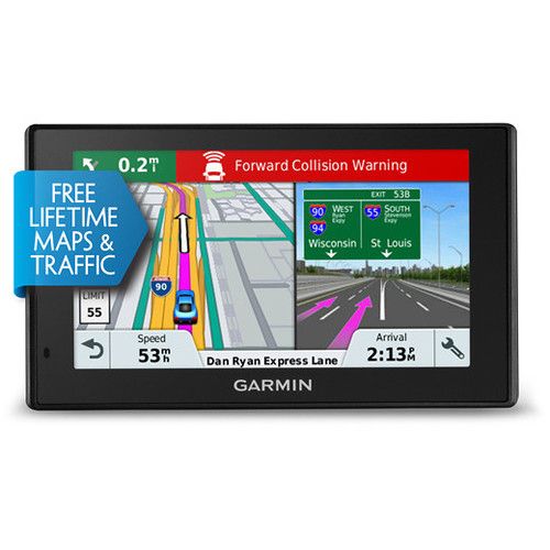 Garmin DriveSmart 51 LMT-S GPS