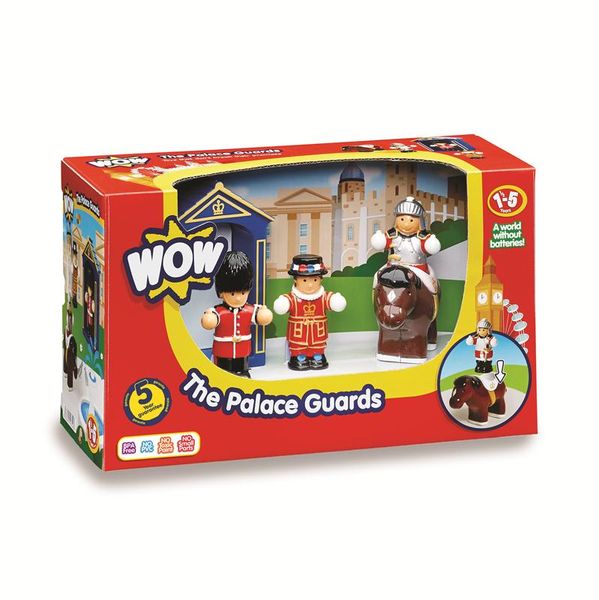 Wow Toys The Palace Guards