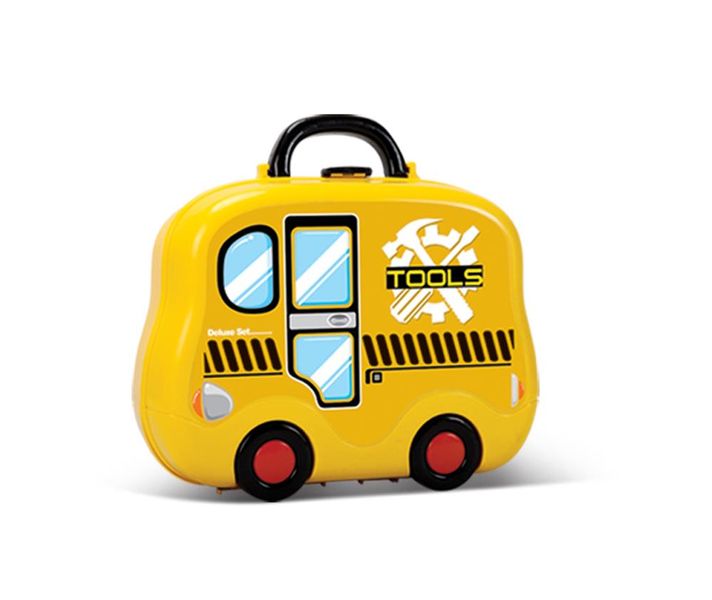 Jeronimo My 3-in-1 Play Case - Tools